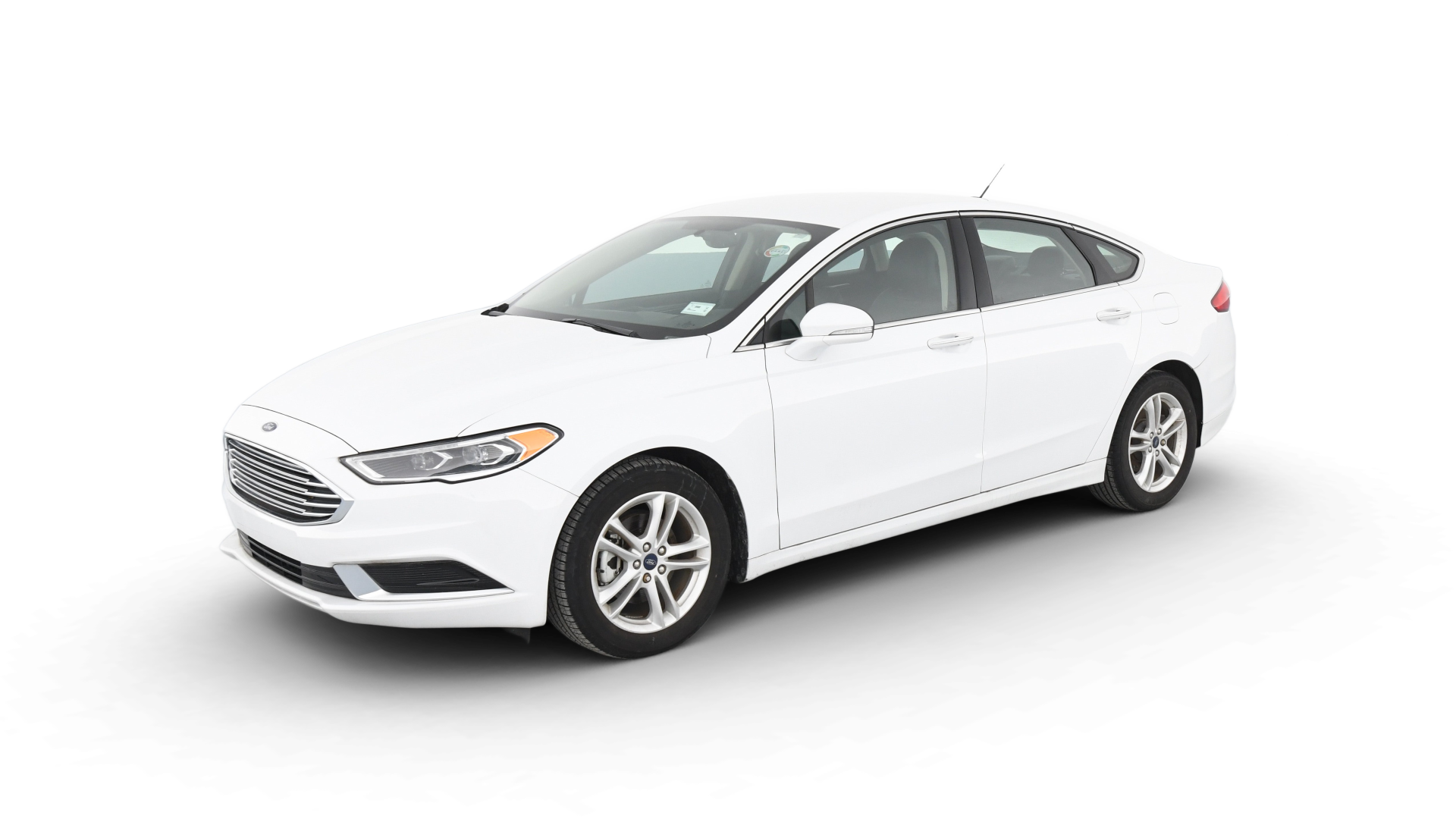 Used 2018 Ford Fusion Carvana